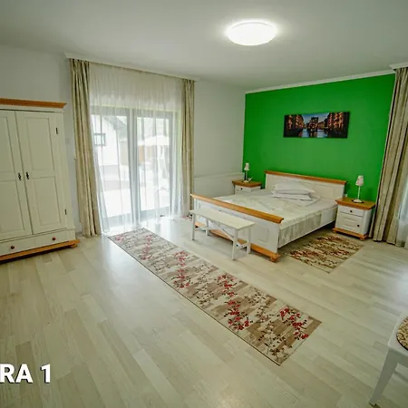 Guest house Pensiunea Arc Bucovina
