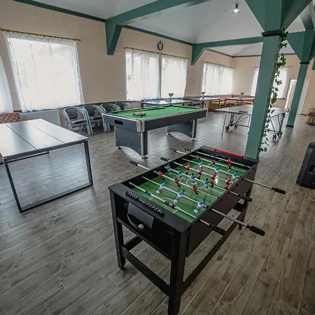 Pensiunea Arc Bucovina Vama (Suceava)