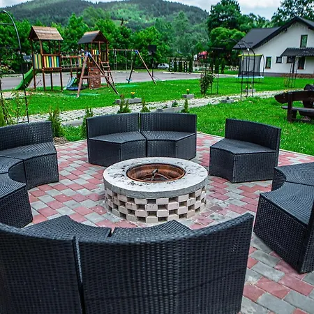 Pensiunea Arc Bucovina *