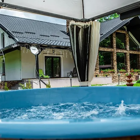 Guest house Pensiunea Arc Bucovina