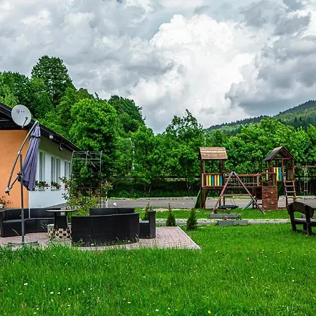 Guest house Pensiunea Arc Bucovina Vama (Suceava)