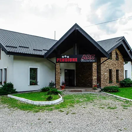 Pensiunea Arc Bucovina *
