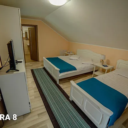 Pensiunea Arc Bucovina Vama (Suceava)