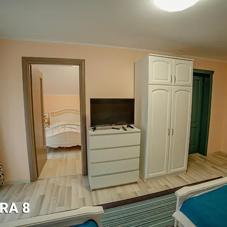Pensiunea Arc Bucovina Guest house