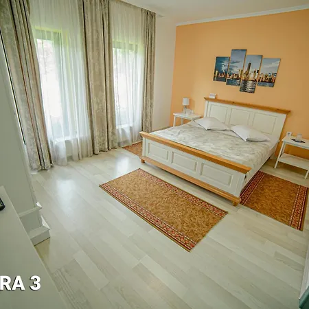 Guest house Pensiunea Arc Bucovina Vama (Suceava)