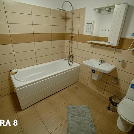Pensiunea Arc Bucovina Vama (Suceava)