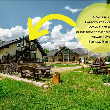 Pensiunea Arc Bucovina *